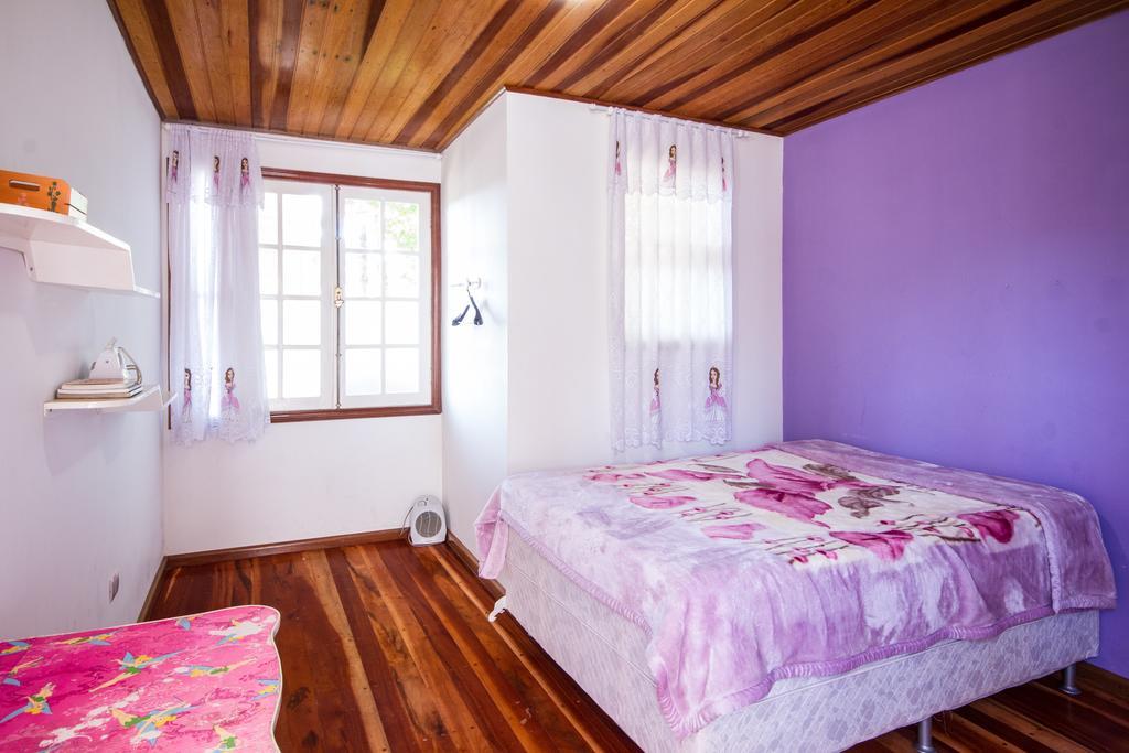 Casa Do Esquilo Campos Do Jordao Area Externa De 2000 M2 Villa Eksteriør bilde